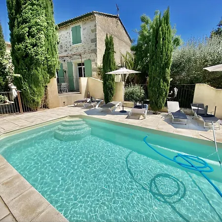 Maison 3 Chambres Piscine Privee 3 Km