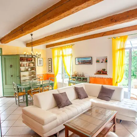 Maison 3 Chambres Piscine Privee 3 Km Ferienhaus *