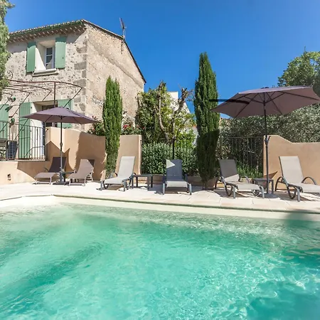 Maison 3 Chambres Piscine Privee 3 Km *