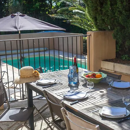 Maison 3 Chambres Piscine Privee 3 Km Sérignan